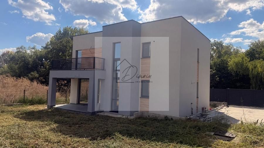Vila 5 camere Corbeanca I Vedere lac I Teren 530 mp I COMISION 0% - Poză 1