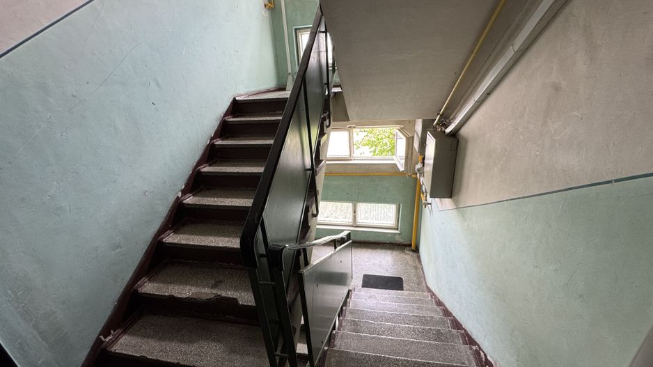 Apartament cu 2 camere in Tractorul, Strada General Mociulschi - Poză 17