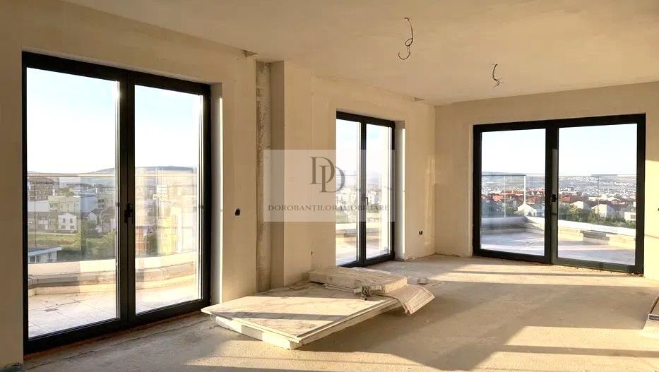 Penthouse Premium pe 2 niveluri | 79,5 mp + Terasă 20 mp | Bună Ziua - Poză 3
