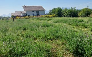 Vanzare teren intravilan 867 mp, Cartierul Stupini, Brașov - Poză 1