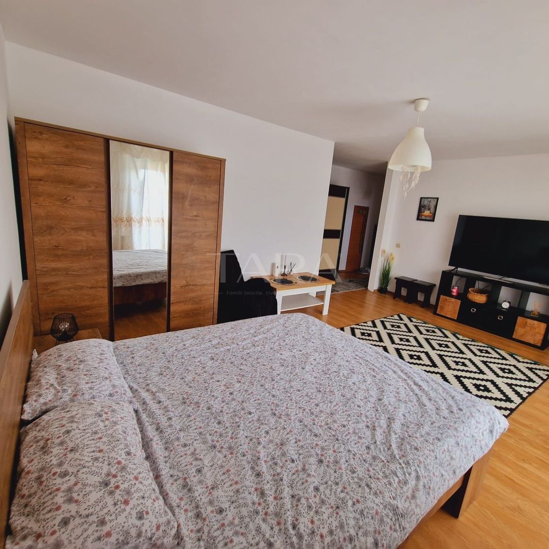 Apartament spațios, balcon și parcare, zona Parcul Poligon. - Poză 5