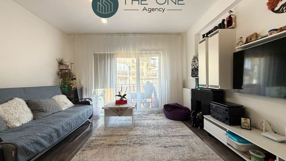 Apartament 2 camere - DECOMANDAT | Etaj intermediar | Florilor - Poză 1