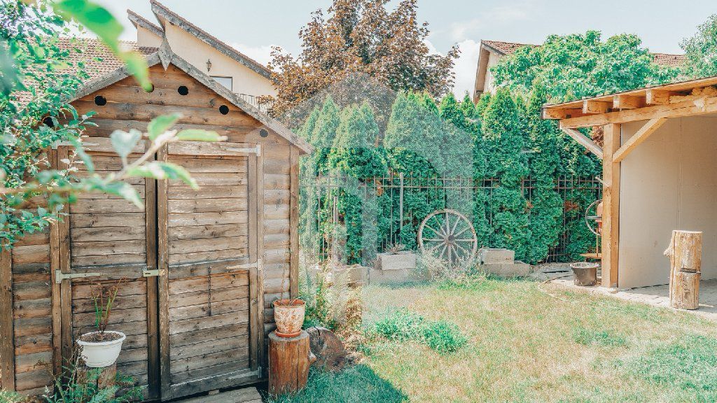 Casa Individuala - 198mpu + curte 315mp - Selimbar Brana - 5 camere - Poză 10