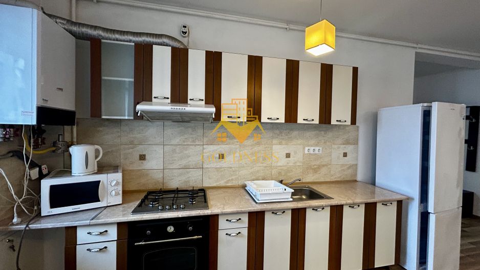 2 camere open space, Parcare, Zona Sub Cetate, Mega Image, Floresti - Poză 8