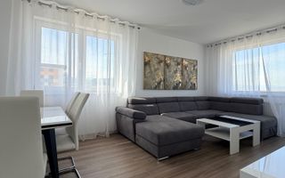 Apartament nou cu 3 camere și terasă de 9 mp – prima închiriere - Poză 2