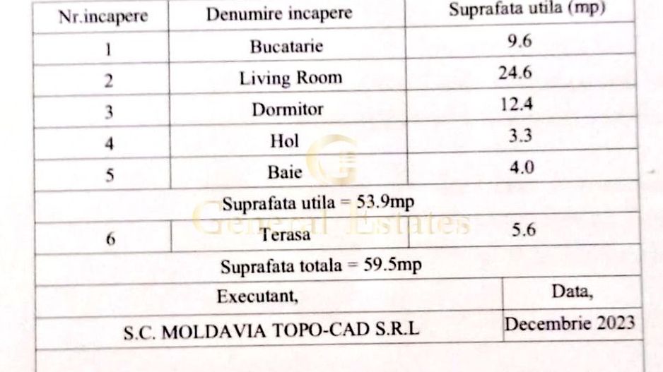 Vânzare apartament 2 Camere PREMIUM | Silk District - Poză 15