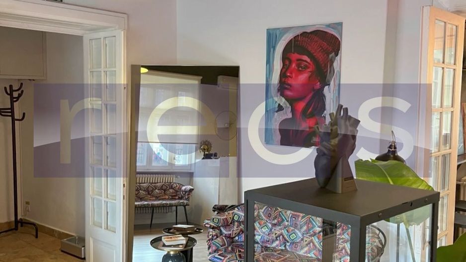 VANZARE APARTAMENT/SPATIU COMERCIAL 5 CAMERE 115MP PIATA ROMANA ULTRACENTRAL - Poză 9