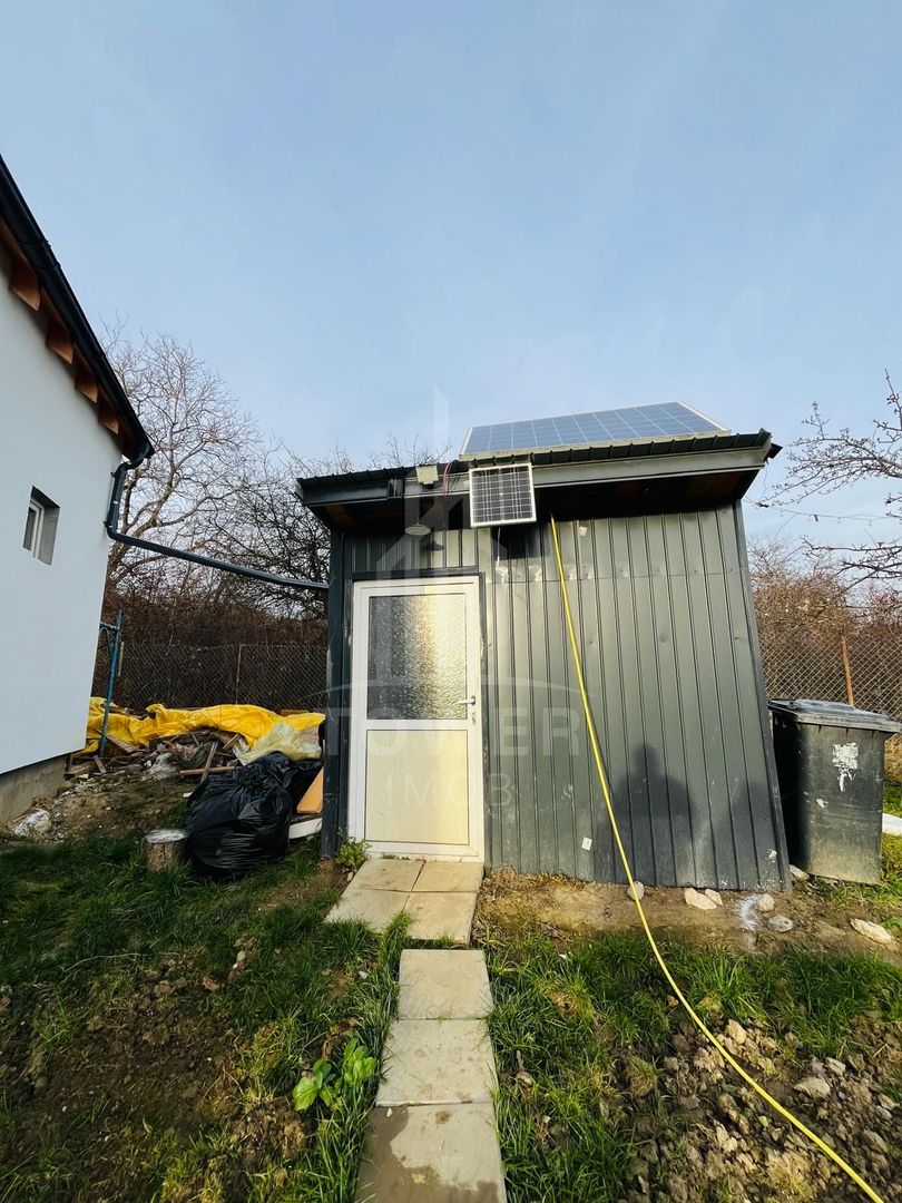 Cabana moderna cu view superb - Poză 21