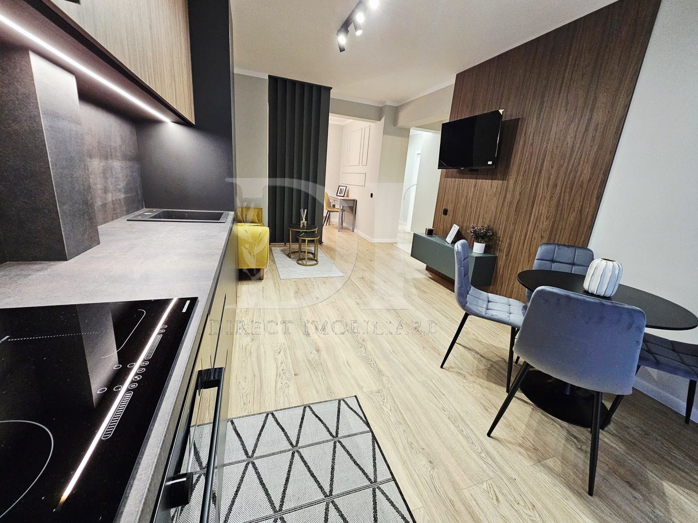 Apartament la cheie | doua dormitoare | Zona Terra - Poză 14