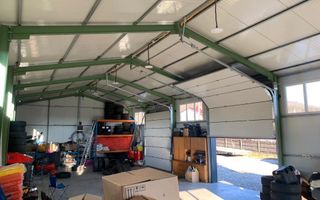 Inchiriere/Vanzare Hala industriala si curte 930mp - Poză 3