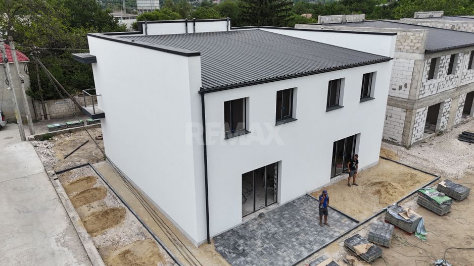Casă modernă Sângera, Mun. Chișinău - Poză 6