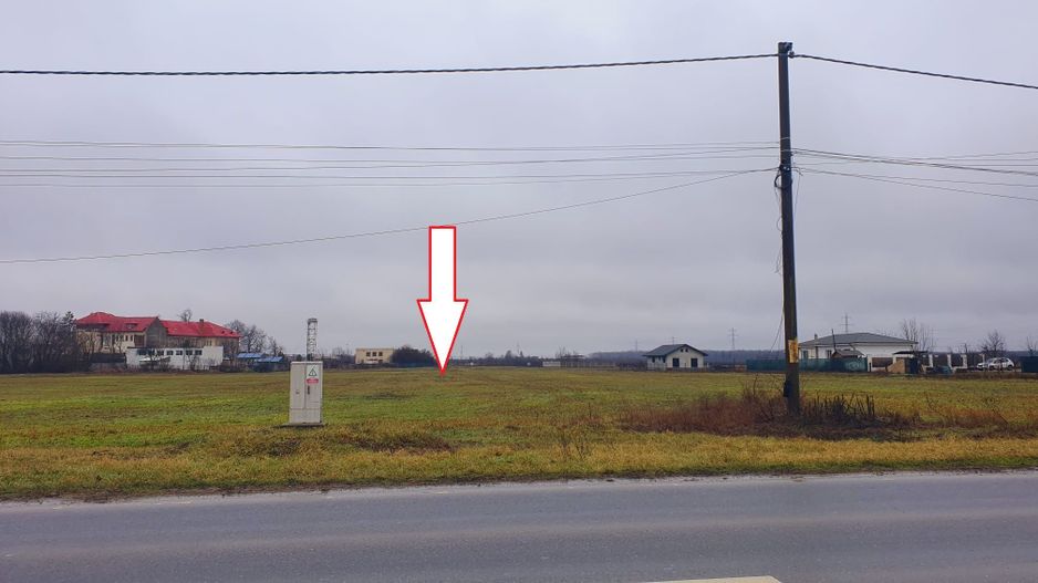 Teren de vânzare Buftea, strada Tamași, zona Gării - Poză 1