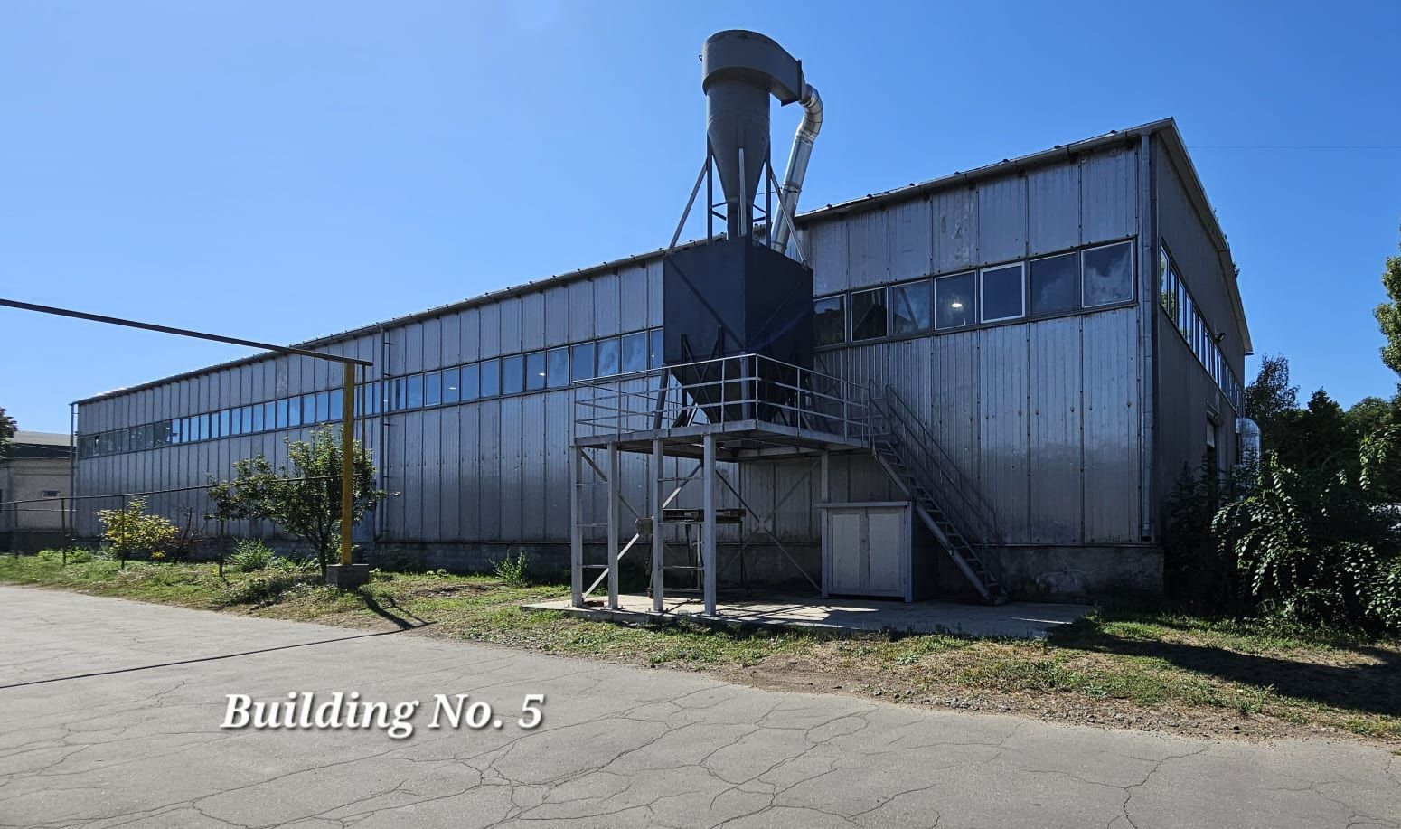 Complex industrial - zel Chișinău - Poză 16