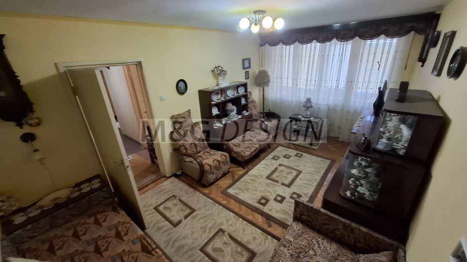 Complex studentesc, 2 camere decomandat, CENTRALA GAZ, CLIMA - Poză 11