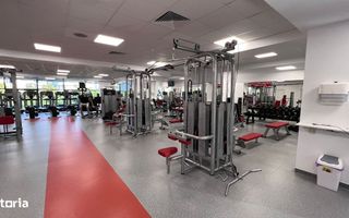 Sala fitness lux - Poză 4