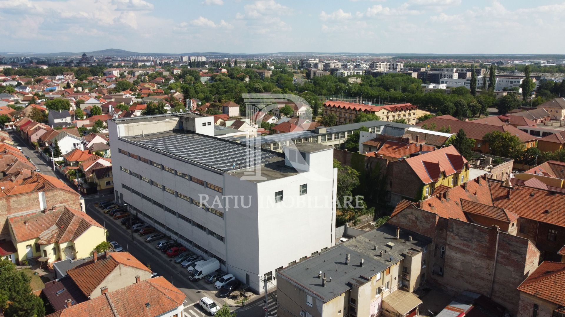 Prime Inner-City Redevelopment Asset | Oradea | 6,700 sqm - Poză 7