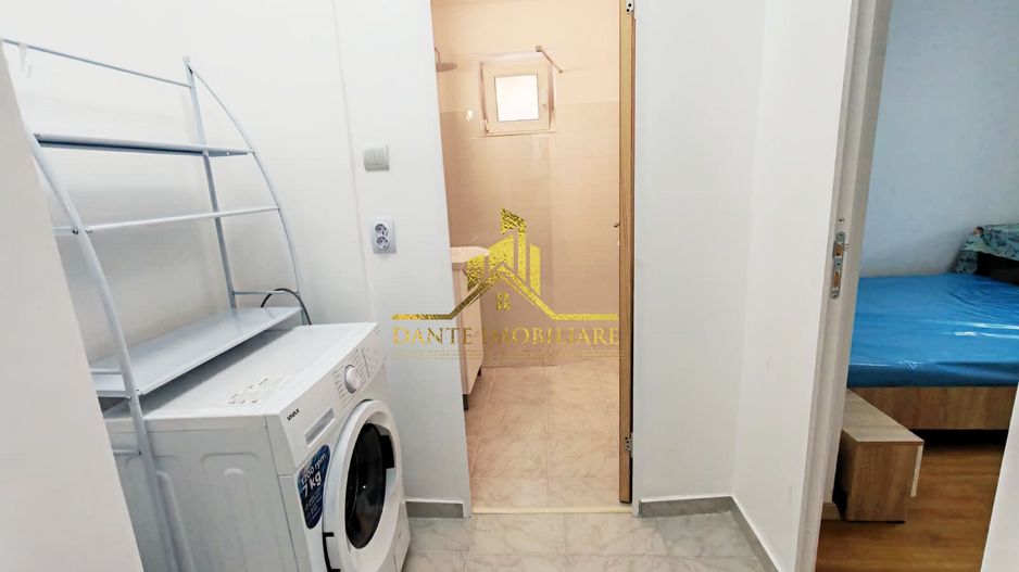 2 camere, decomandat, TOTUL NOU, mobilat modern, spatios, Marasti - Poză 8