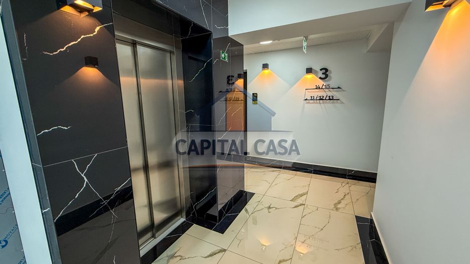 Apartament cu 4 camere, finisaje de Lux, Sector 3 - Poză 11