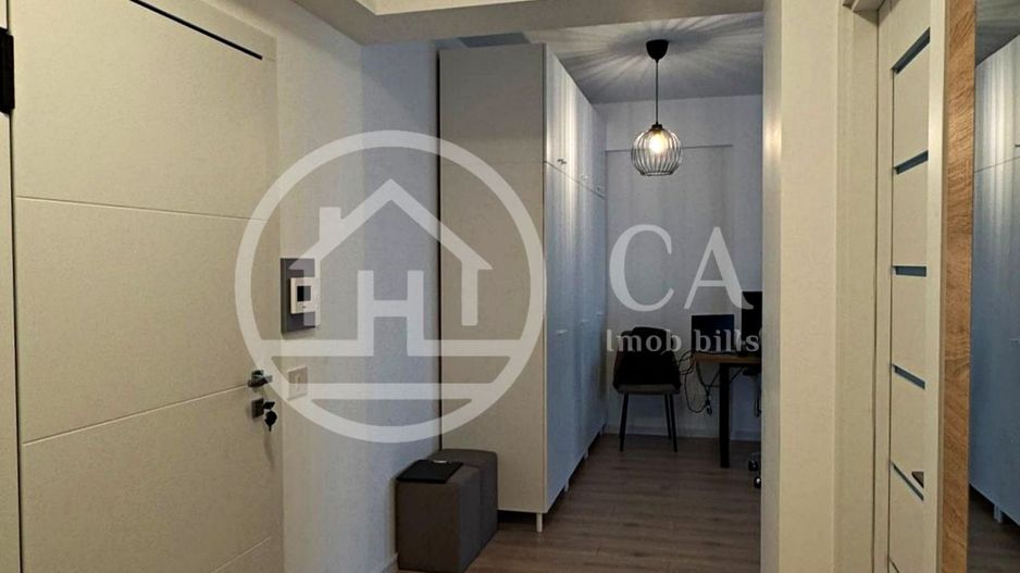 Apartament tip Viena de închiriat cu 2 camere în PRIMA ARENA, Oradea - Poză 10