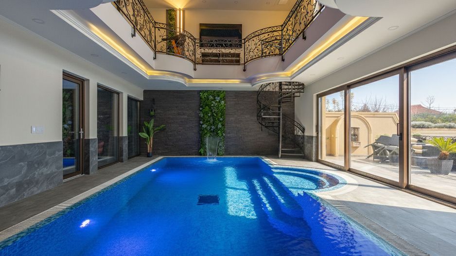 Vila unica | Piscina interioara | Sauna | Fitness | Dotari High Tech - Poză 1