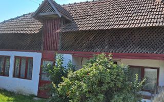 CASA 4 CAMERE, TEREN 1571 MP, BUGHEA DE SUS, ARGES - Poză 5