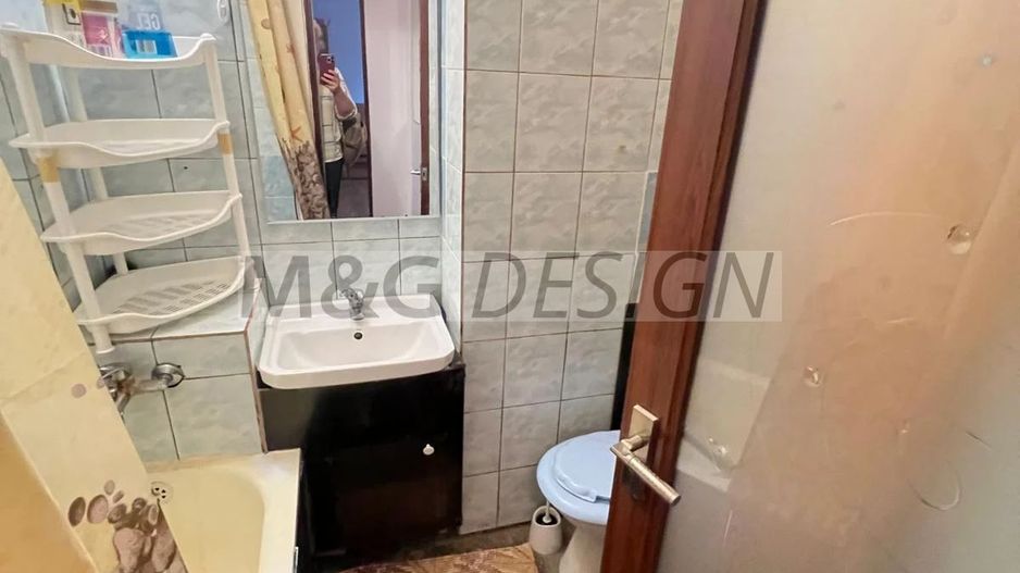 Apartament 1 camera Buziasului 32 mp etaj 3 - Poză 7