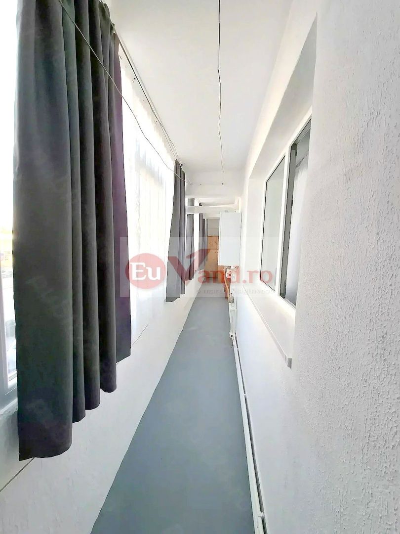 De inchiriat apartament cu 2 camere,  zona Spitalul judetean, et. 2, 450 E - Poză 5