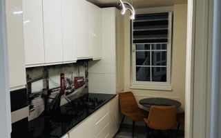 2 camere Decomandat - 61mp - etaj intermediar - mobilat - Poză 4