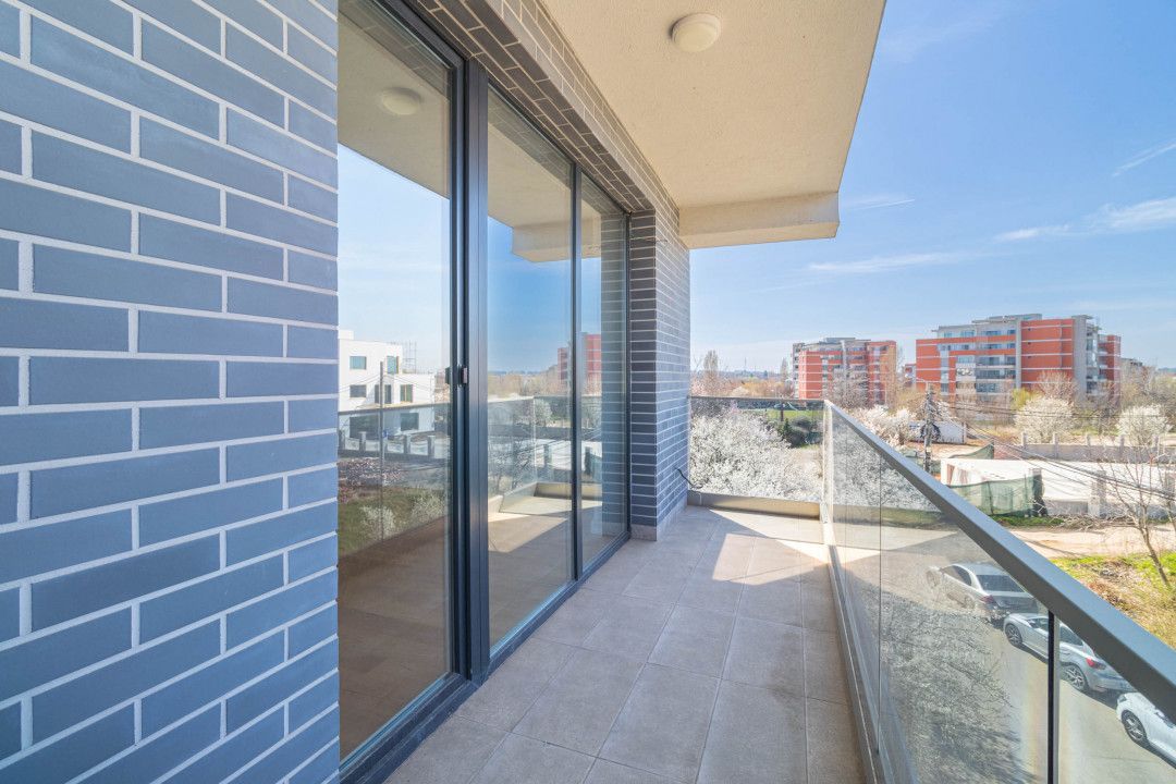 Apartament 3 camere Sisesti - vedere catre lac - Poză 9