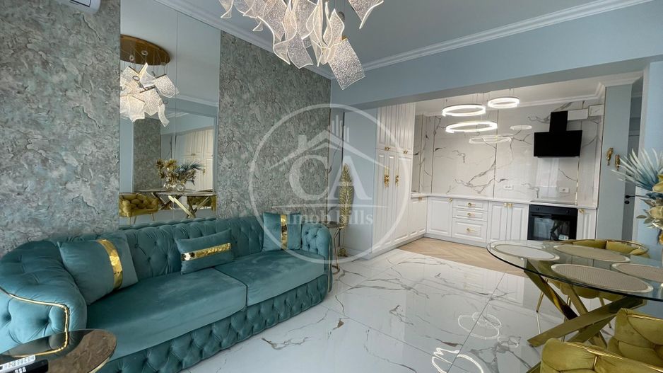 Apartament LUX cu 3 camere de vanzare in Prima Urbana, Oradea - Poză 4