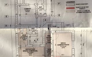 Casa cu 2 spatii comerciale si 2 apartamente | zona Lipovei - Poză 4