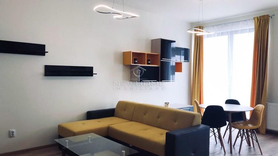 Apartament 3 camere, zona Centru NTT Data, imobil nou Parcare - Poză 1