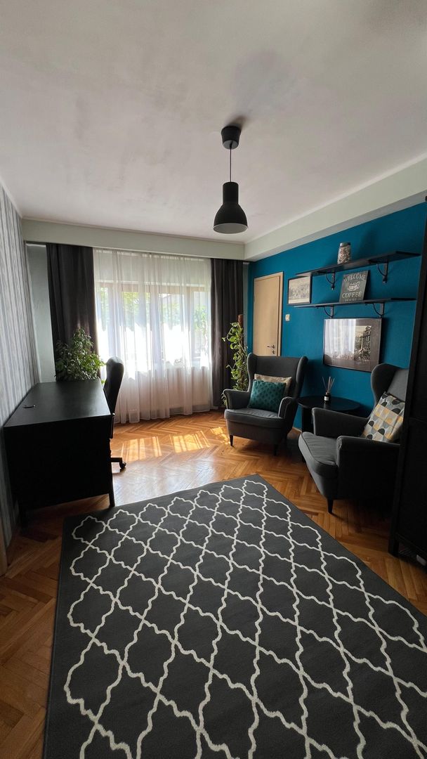 Casa Tineretului | 4 Camere | Etaj Intermediar | Centrala proprie - Poză 2