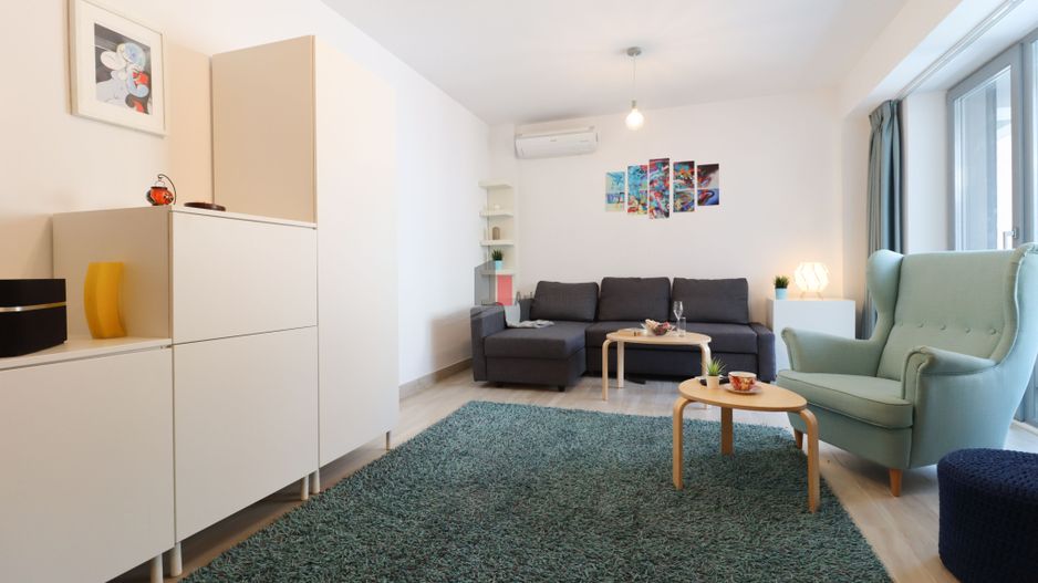 Garsoniera "EXCLUSIVO" , P-ta Victoriei, bloc exclusivist - Poză 2