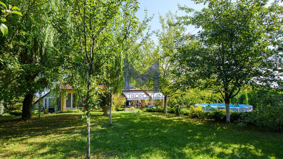Casa cu salcie — refugiul tău boem cu panoramă spre Cluj, la 15 minute de oraș - Poză 2