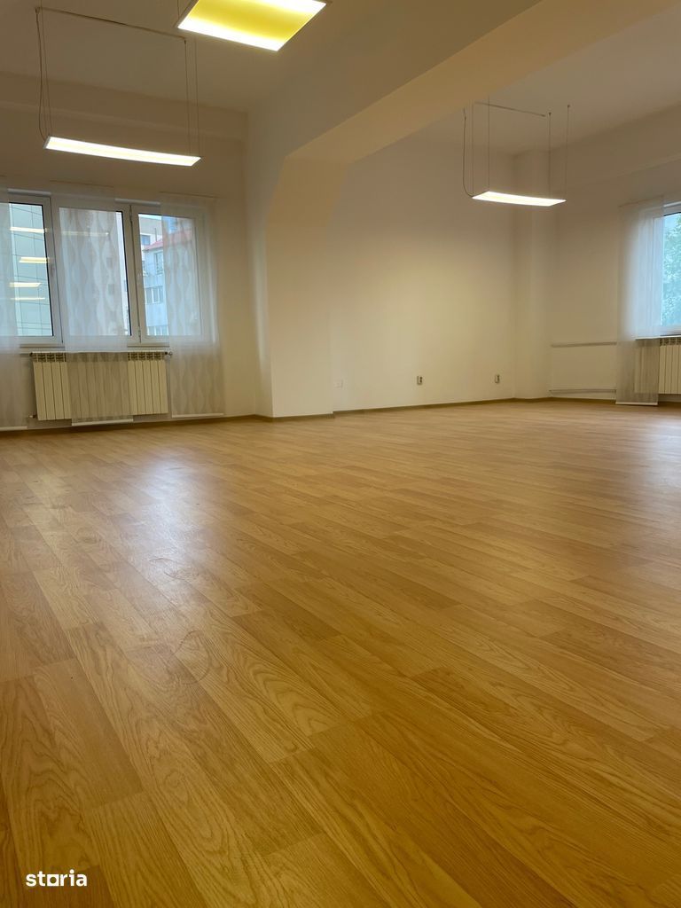 Birou zona Politehnica 400 mp, 9 euro/mp (toate cheltuielile incluse) - Poză 1