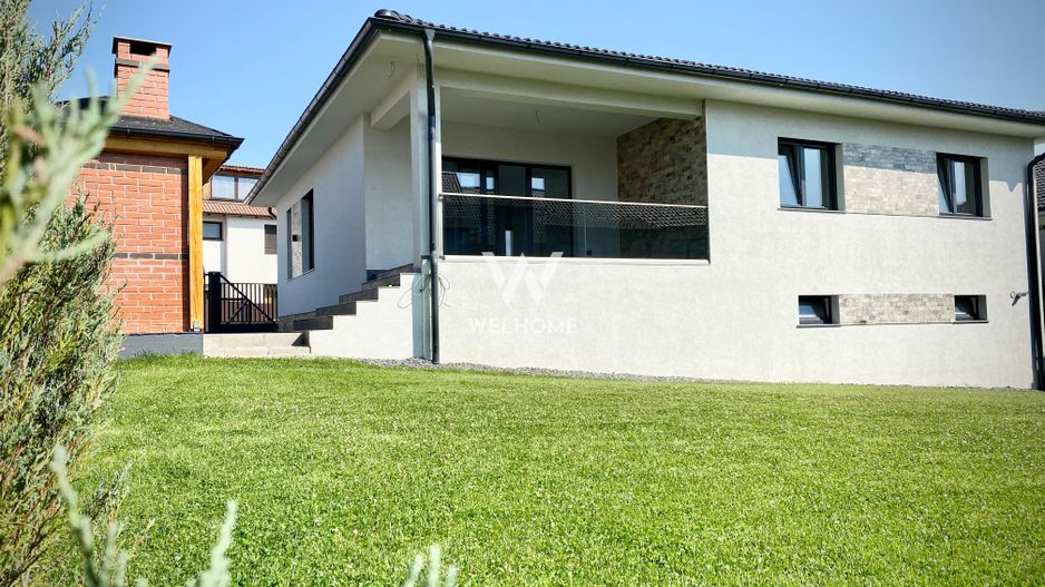 Casa individuala si moderna. Sibiu - Poză 2