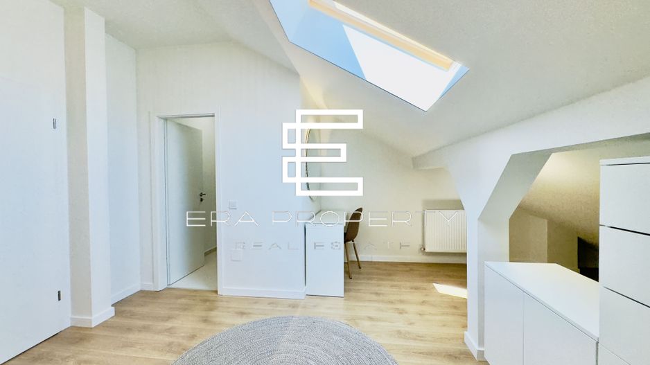 Penthouse 3 camere- 107 mp utili-terasa 18mp - DaVinci Homes - Poză 15