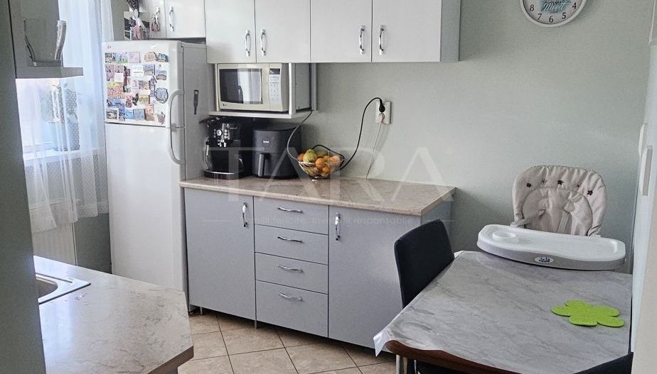 Apartament cu 2 camere în cartierul Între Lacuri, Cluj-Napoca. - Poză 5