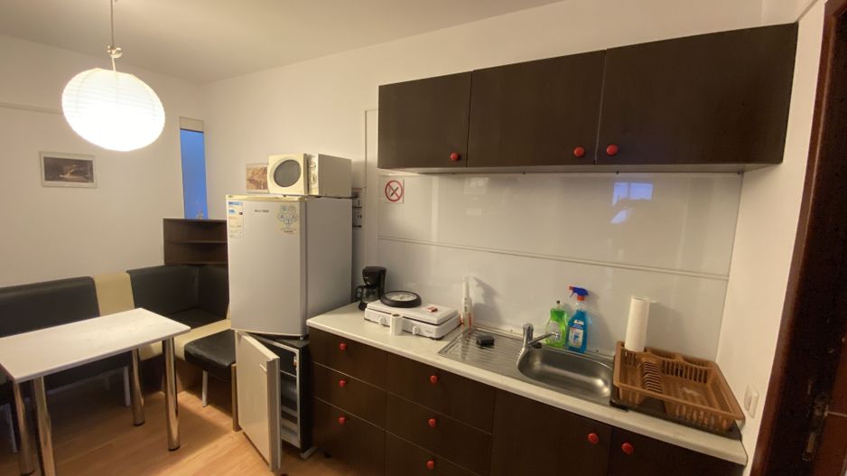 Apartament cu o camera| Manastur|  finisat modern| 35 mp - Poză 5