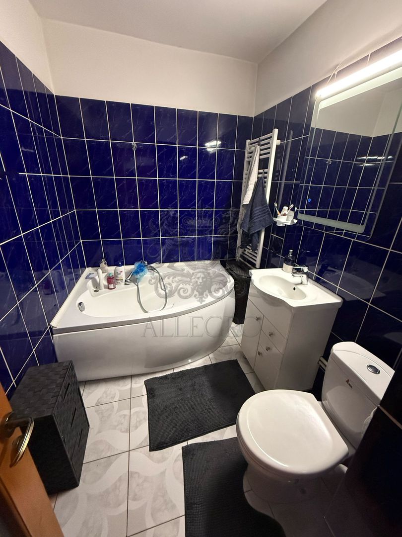 2 Camere | Decomandat | Centrala proprie | 1981 | Parcare ADP | Parter - Poză 11