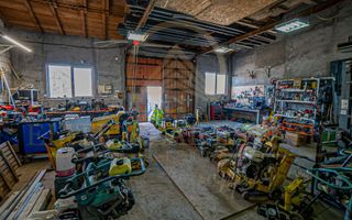 Proprietate Multifuncțională cu Hală și Locuință în Agigea! - Poză 5