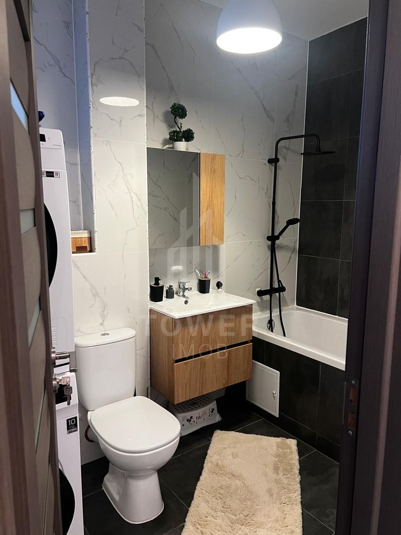 🏡 Apartament premium 2 camere | Șelimbăr | Clasă energetică A | Parter | - Poză 11