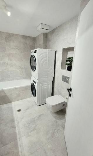 3 camere metrou, Upground, 106 mp utili , 124 mp cu 2 balcoan - Poză 8