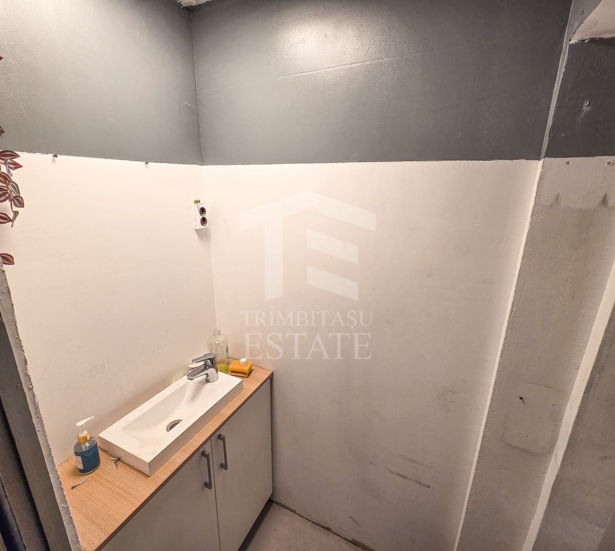 Spatiu comercial 37mp Universitate Batistei Stradal - Poză 12