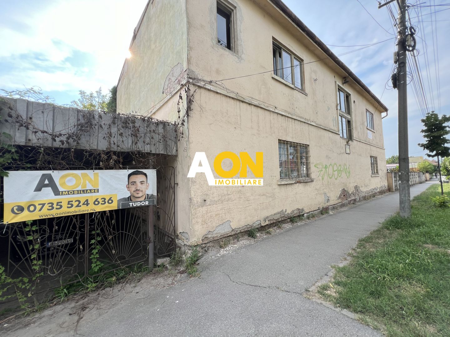 Teren P+3, 3383 mp, zona ultracentrala - Poză 1