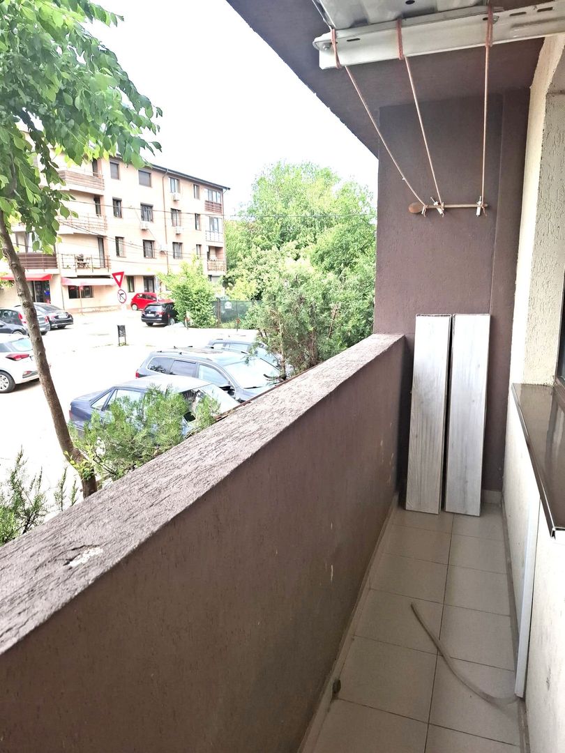 Ap.2 cam mobilat și utilat,  centrală proprie,  loc parcare, Popești L - Poză 12