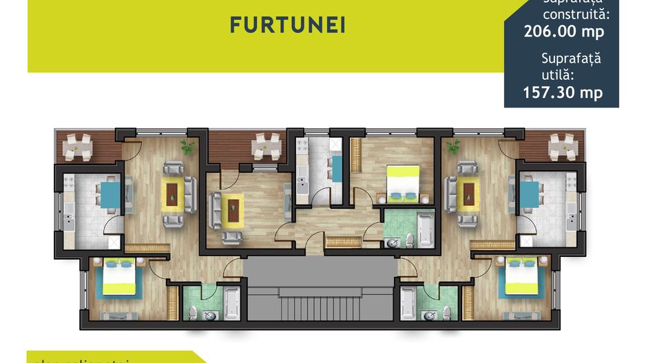 Silver Residence - Moinesti - Poză 11