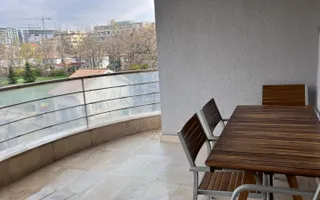 APARTAMENT SUPERB CU 4 CAMERE  LA INCHIRIERE PE SOSEAUA NORDULUI - Poză 15