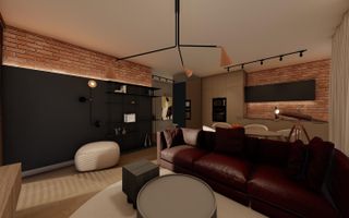 PALTIM - Apartament Premium petfriendly cu 3 camere si parcare privata - Poză 3